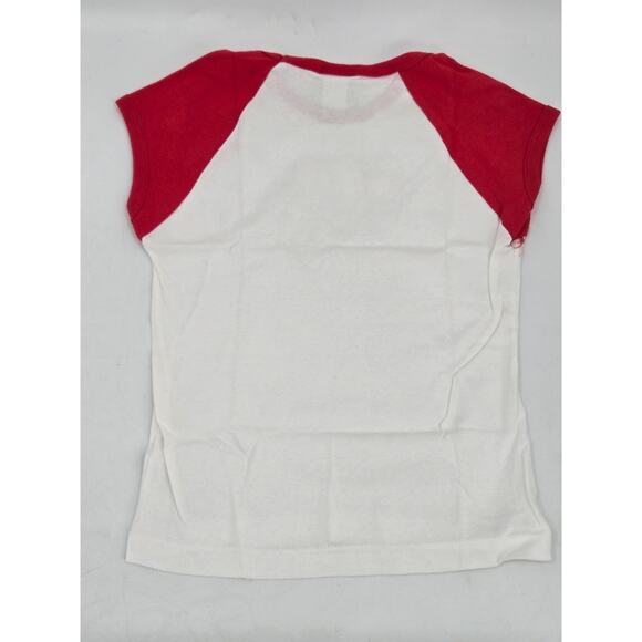 VTG Gaziani Mighty Mouse Women's Baby Tee Size: Small - Picture 10 of 15